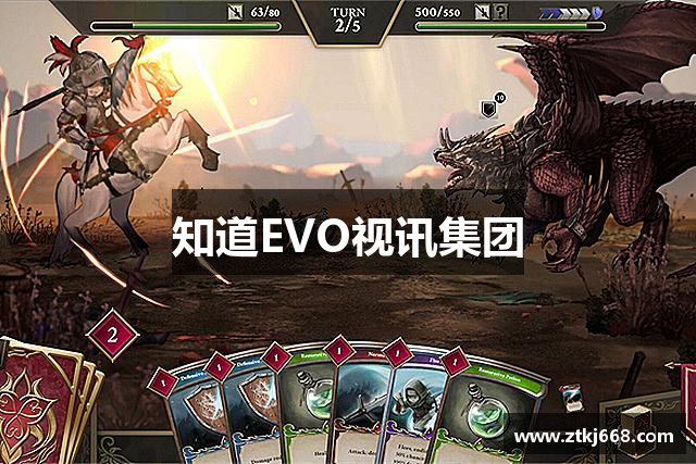 知道EVO视讯集团